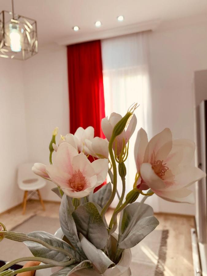 Sweet Apartment In 库塔伊西 外观 照片