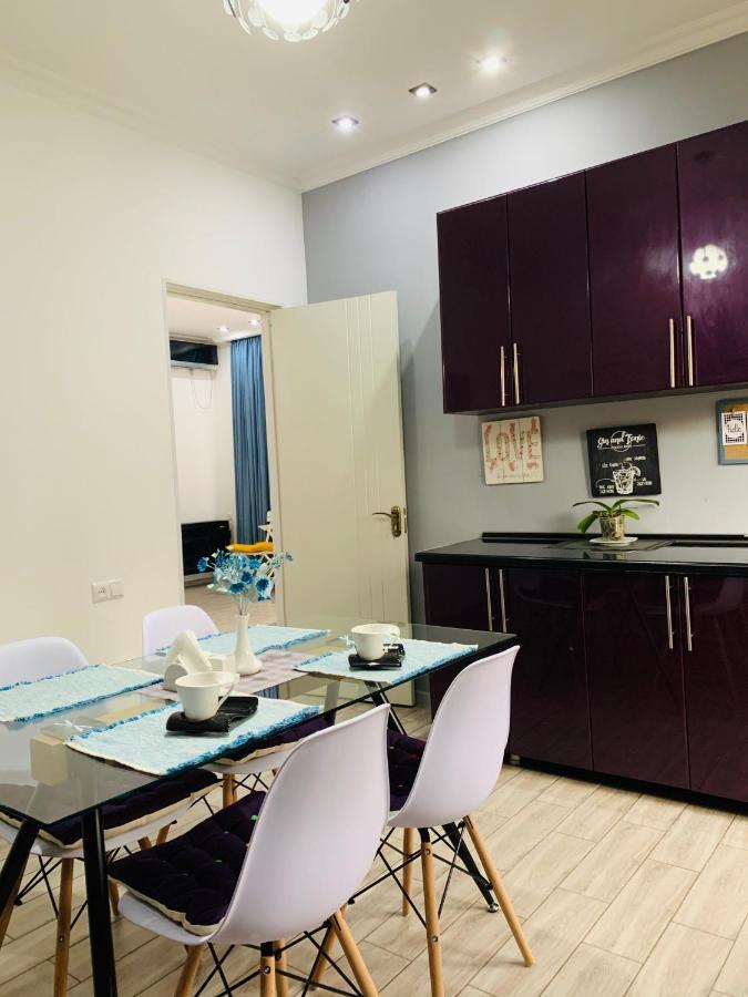Sweet Apartment In 库塔伊西 外观 照片