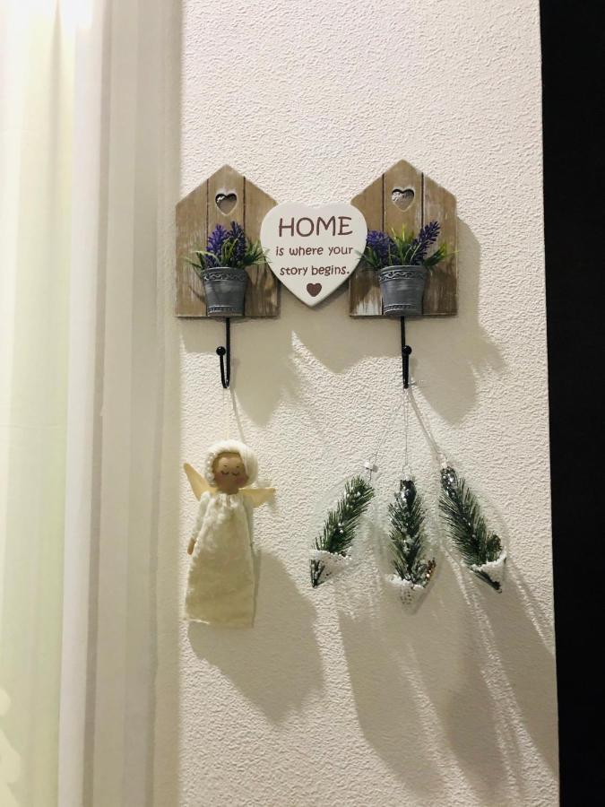 Sweet Apartment In 库塔伊西 外观 照片